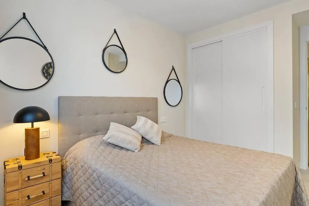 Luxury Apartment Next To Golf Course In Marbella