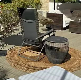 Luxury Apartment Next To Golf Course In Marbella İspanya