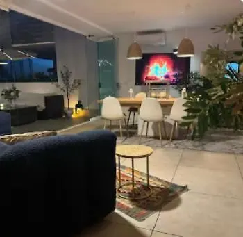 Luxury Apartment Next To Golf Course In 마르베야 스페인