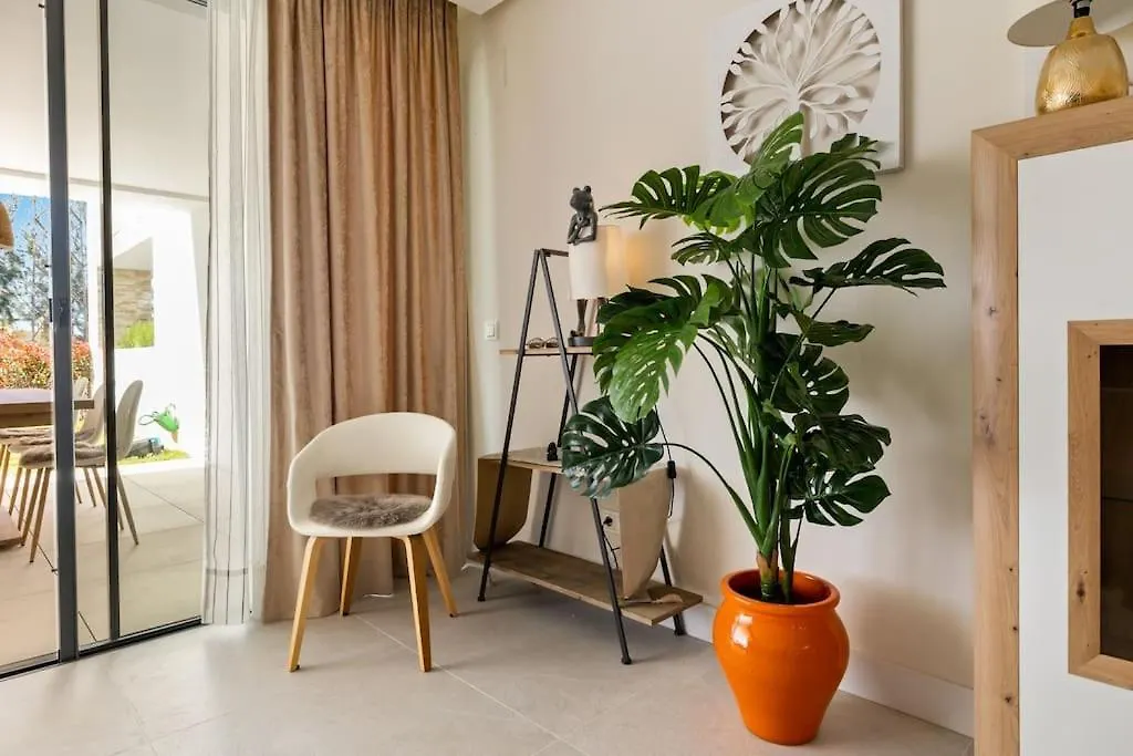 Luxury Apartment Next To Golf Course In Marbella