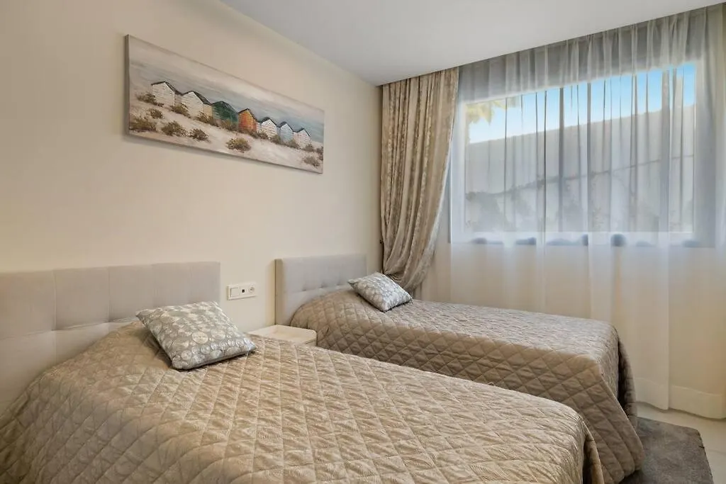 Luxury Apartment Next To Golf Course In Marbella