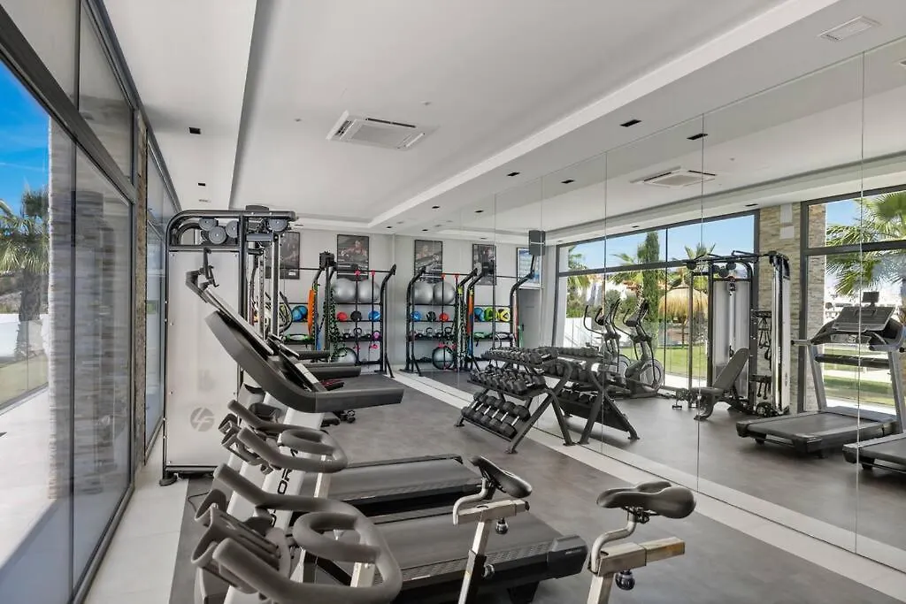 Luxury Apartment Next To Golf Course In Marbella Spain