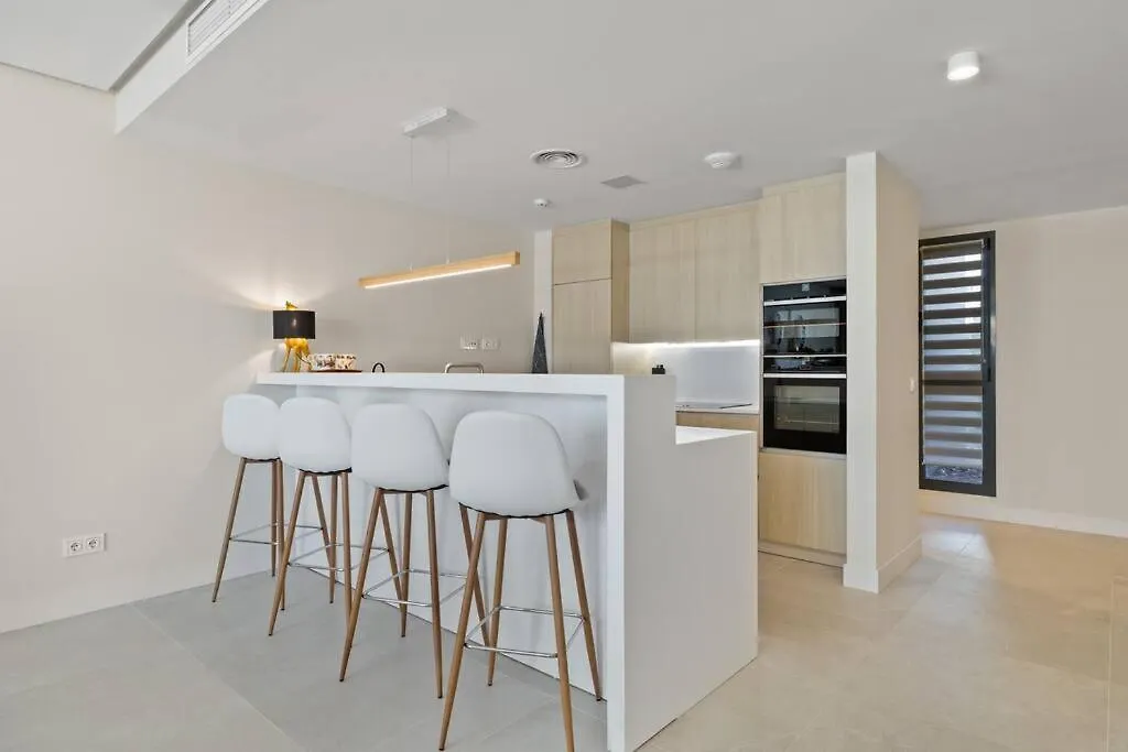 Luxury Apartment Next To Golf Course In Marbella 0*,