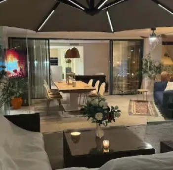 Luxury Apartment Next To Golf Course In Marbella