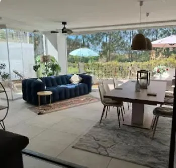 Luxury Apartment Next To Golf Course In Marbella