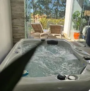 Luxury Apartment Next To Golf Course In Marbella